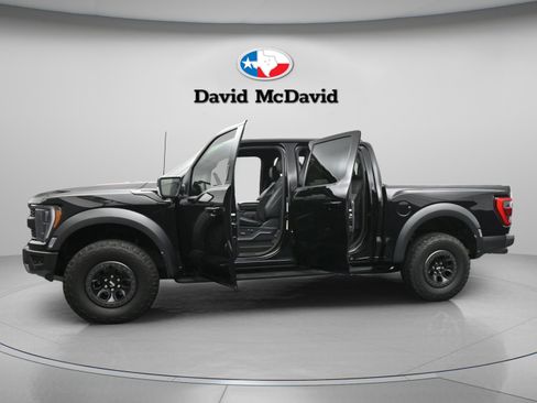 Used 2022 Ford F150 Raptor w/ Equipment Group 801A High AWD/4WD image 50