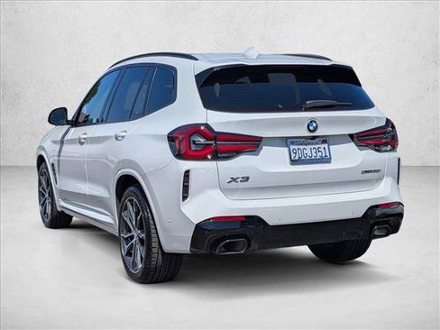 Used 2023 BMW X3 sDrive30i w/ M Sport Package RWD image 5
