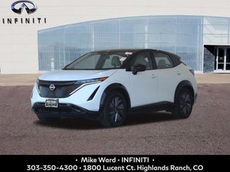 Used 2024 Nissan Ariya AWD video 1