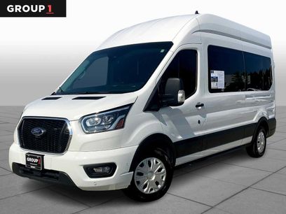 Used 2023 Ford Transit 350 XLT