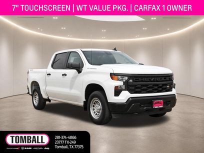Used 2024 Chevrolet Silverado 1500 W/T w/ WT Value Package