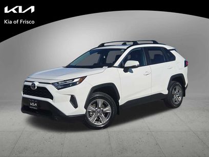 Used 2023 Toyota RAV4 XLE