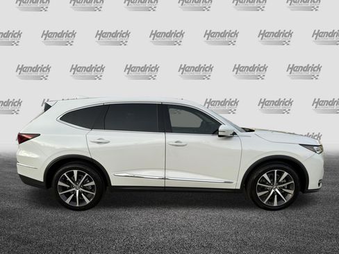 Certified 2026 Acura MDX SH-AWD w/ Technology Package image 11