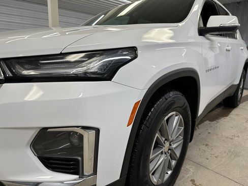Certified 2023 Chevrolet Traverse LT w/ LPO, Floor Liner Package image 38