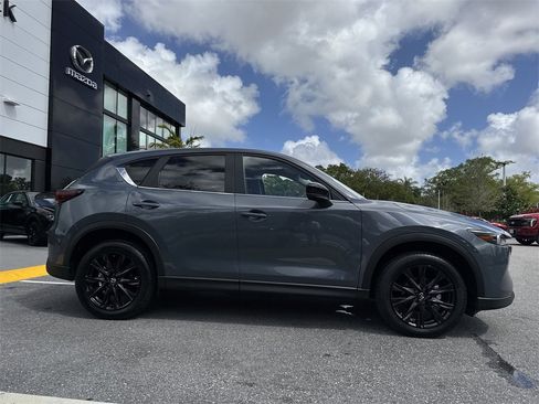 Certified 2025 MAZDA CX-5 Carbon Edition image 24