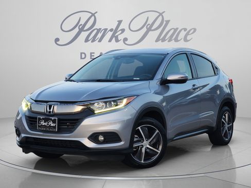 Used 2022 Honda HR-V EX-L image 1