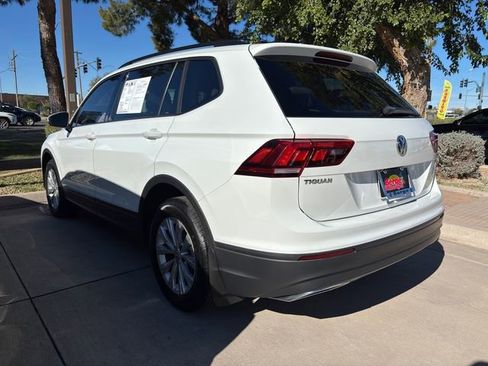 Used 2019 Volkswagen Tiguan S w/ Driver Assistance Package image 3