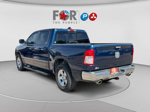 Used 2019 RAM 1500 Big Horn RWD image 3