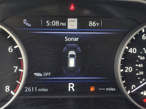Certified 2024 Nissan Murano SL AWD/4WD image 19