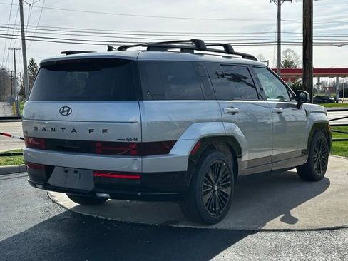 Used 2025 Hyundai Santa Fe Calligraphy image 7