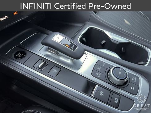 Certified 2026 INFINITI QX60 Autograph w/ Dark Cargo Package AWD/4WD image 20