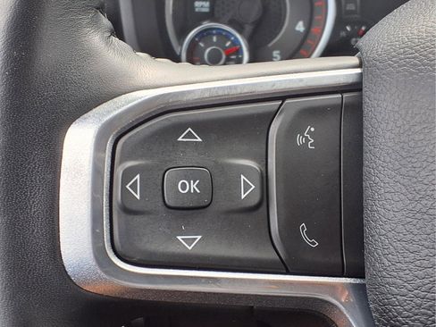 Used 2024 RAM 2500 Laramie image 16