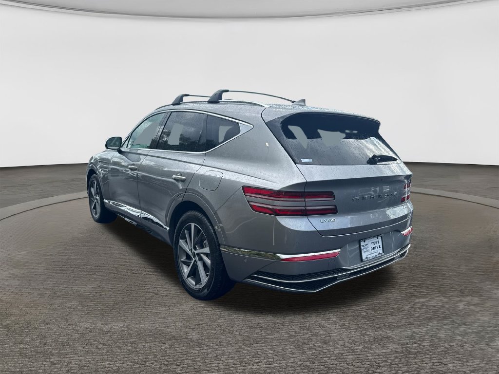 Used 2026 Genesis GV80 2.5T Advanced AWD/4WD image 5