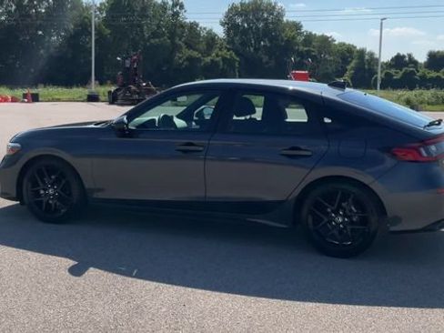 Certified 2025 Honda Civic Sport image 6