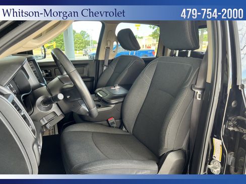 Used 2020 RAM 2500 Tradesman AWD/4WD image 9