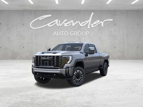New 2026 GMC Sierra 2500 Denali Ultimate image 8