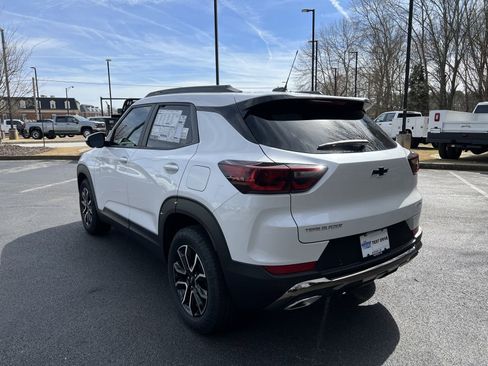 Used 2025 Chevrolet TrailBlazer ACTIV w/ Convenience Package image 8