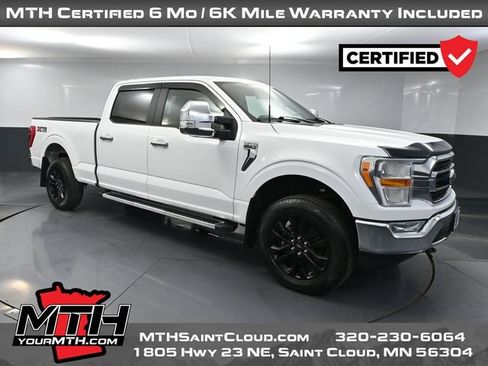 Used 2022 Ford F150 XLT w/ XTR Package AWD/4WD image 1