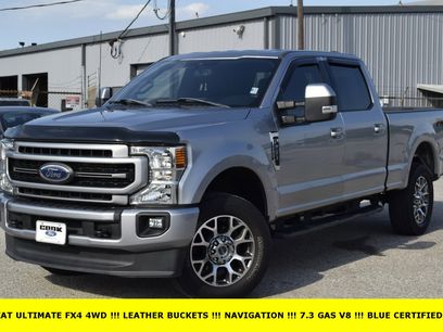Certified 2022 Ford F250 Lariat w/ Lariat Ultimate Package