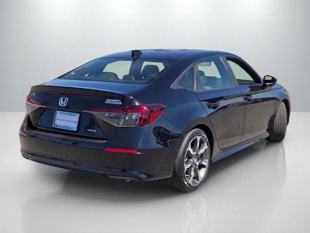 Used 2025 Honda Civic Sport image 4