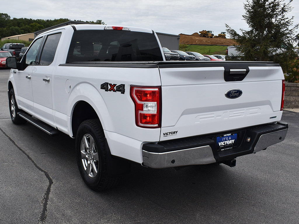 Used 2019 Ford F150 XLT w/ Equipment Group 302A Luxury AWD/4WD image 3