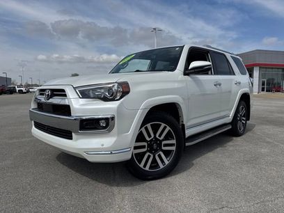 Used 2022 Toyota 4Runner Limited