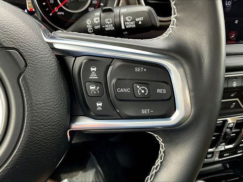 Certified 2020 Jeep Wrangler Unlimited Rubicon image 13