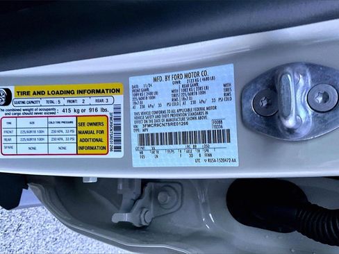 Used 2025 Ford Bronco Sport Outer Banks w/ Outer Banks Tech Package+ image 32