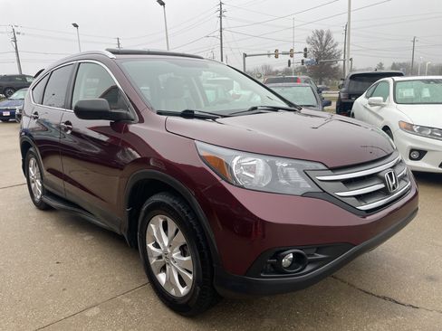 Used 2012 Honda CR-V EX-L image 6