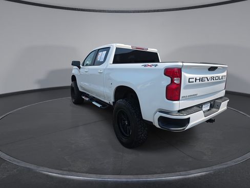 Used 2020 Chevrolet Silverado 1500 LT w/ All-Star Edition AWD/4WD image 6