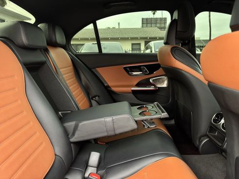 Used 2023 Mercedes-Benz C 300 Sedan w/ AMG Line w/ Night Package image 41