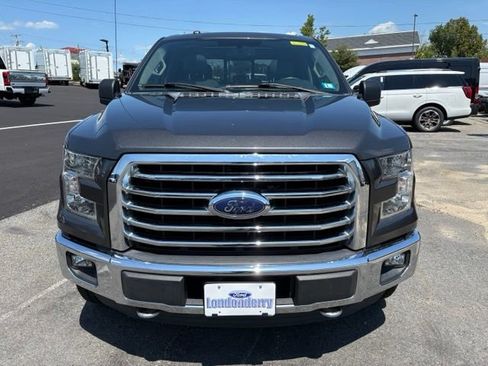Used 2016 Ford F150 XLT w/ Equipment Group 302A Luxury AWD/4WD image 8