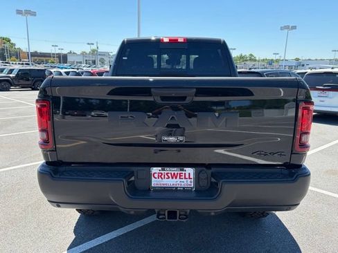 New 2026 RAM 2500 Tradesman w/ Power Wagon Package AWD/4WD image 6