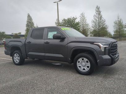 Used 2025 Toyota Tundra SR w/ SR Tow Package