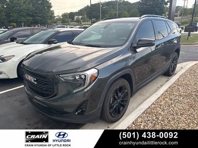 Used 2021 GMC Terrain SLT w/ Elevation Edition
