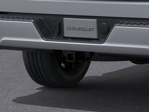 New 2026 Chevrolet Silverado 1500 Custom w/ Rally Edition RWD image 14