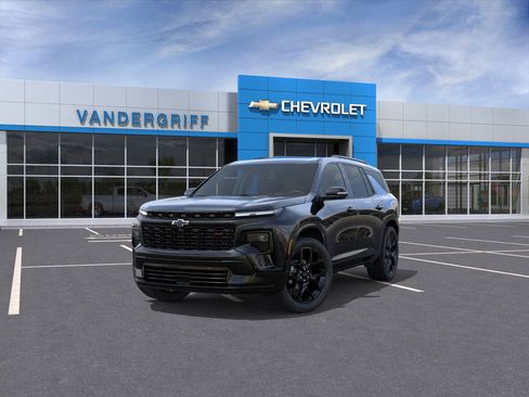 New 2026 Chevrolet Traverse RS image 32