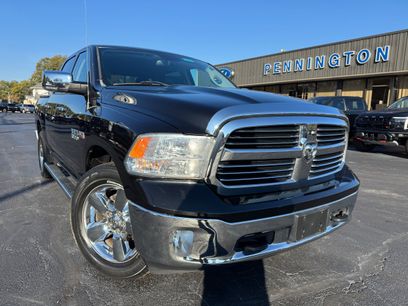 Used 2016 RAM 1500 Big Horn