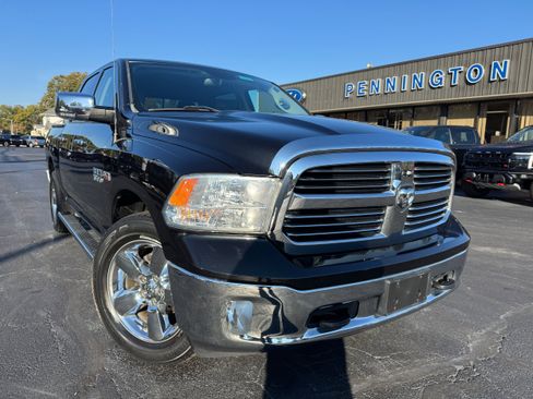 Used 2016 RAM 1500 Big Horn image 1