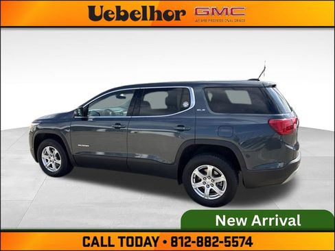Used 2019 GMC Acadia SLE FWD image 7