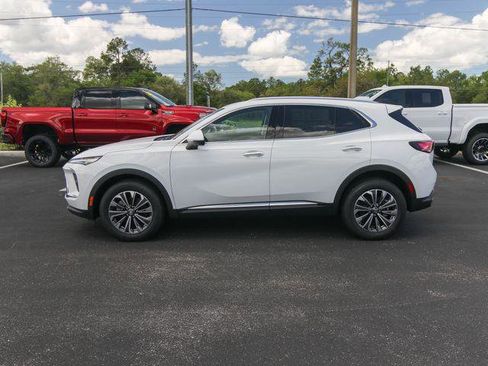 New 2026 Buick Envision Preferred AWD/4WD image 5