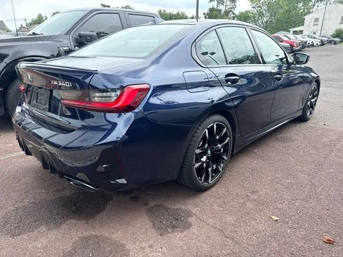 Used 2025 BMW M340i xDrive AWD/4WD image 4