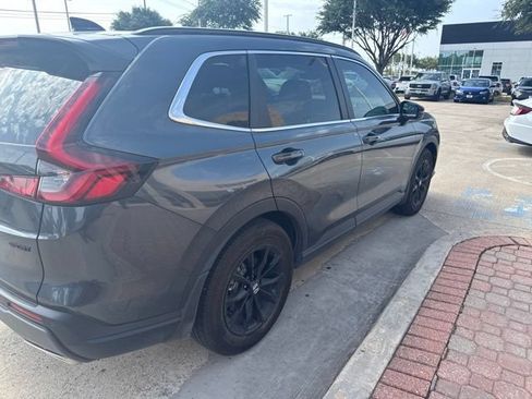 Used 2025 Honda CR-V Sport-L image 5