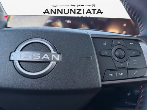 New 2026 Nissan Sentra SR w/ SR Premium Package FWD image 26