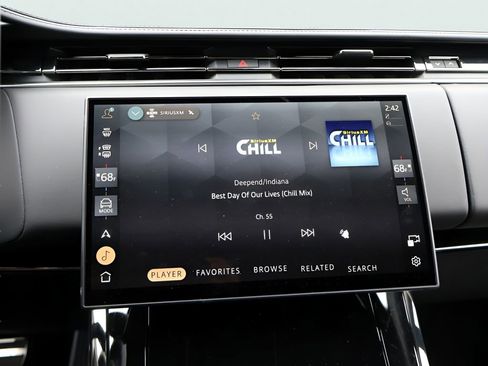 New 2026 Land Rover Range Rover Sport Autobiography AWD/4WD image 21