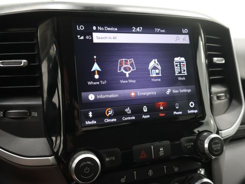 Used 2019 RAM 2500 Big Horn AWD/4WD image 55