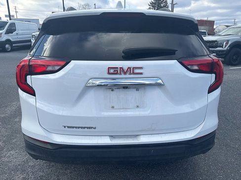 Used 2019 GMC Terrain SLE w/ Driver Convenience Package image 4