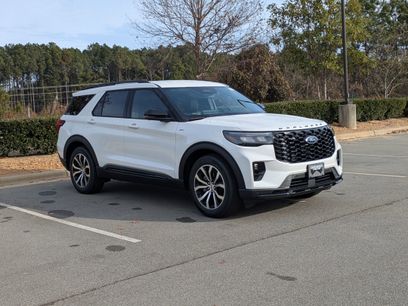 New 2026 Ford Explorer ST-Line w/ Premium Package