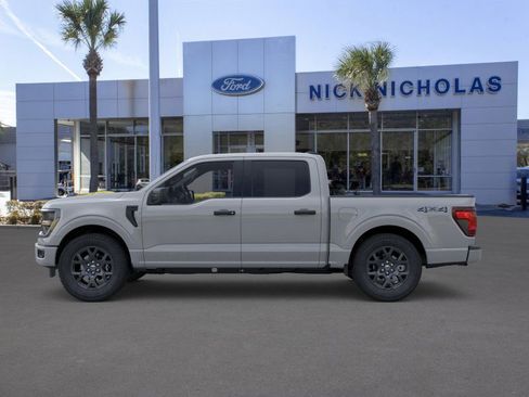 New 2026 Ford F150 STX w/ Equipment Group 200A image 3