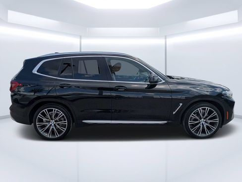 Used 2022 BMW X3 sDrive30i w/ Premium Package 2 RWD image 2